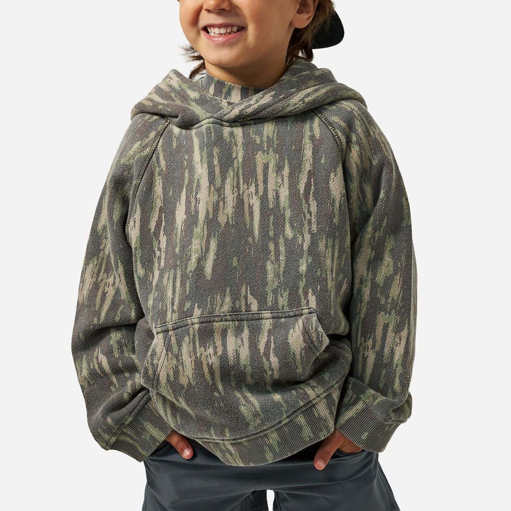 Burlebo Vintage washed Hoodies
