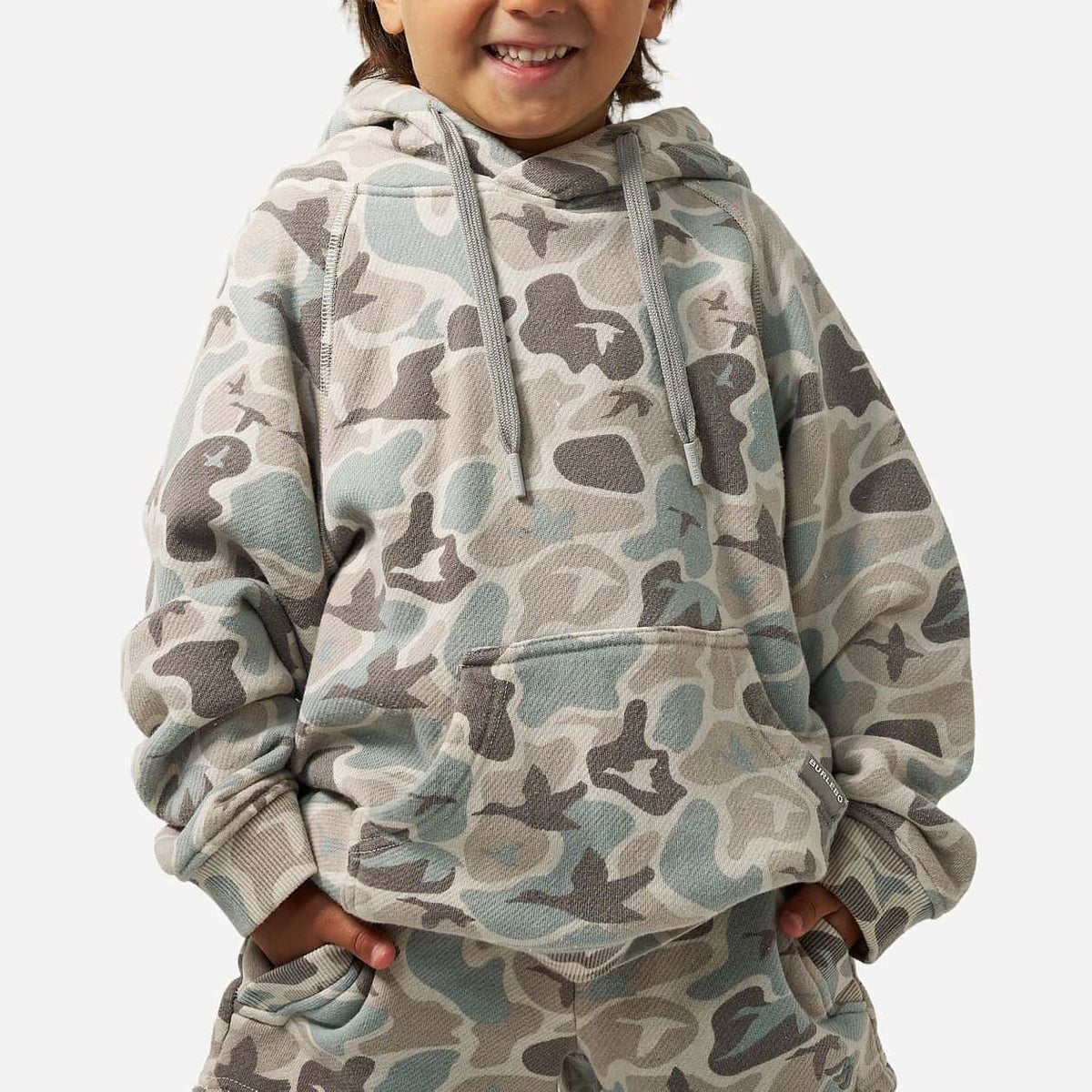 Burlebo Vintage washed Hoodies