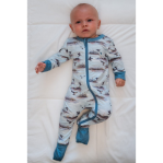 Burlebo Zip Up Duck Hunt