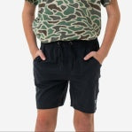 Burlebo Athletic Short Black