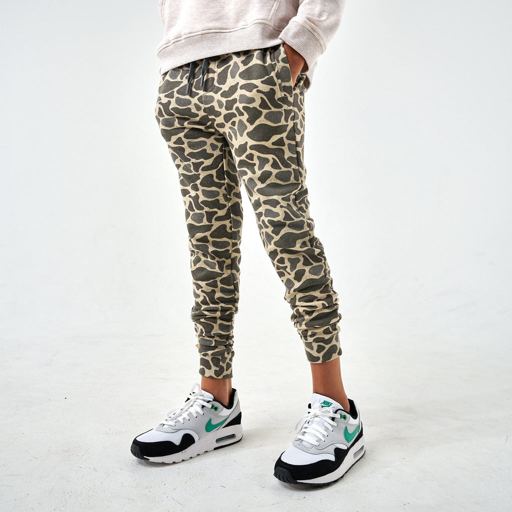 YOUTH FLEECE JOGGER