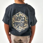 Burlebo Rad Dude Tee Shirt