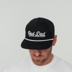Burlebo Rad Dad Hat
